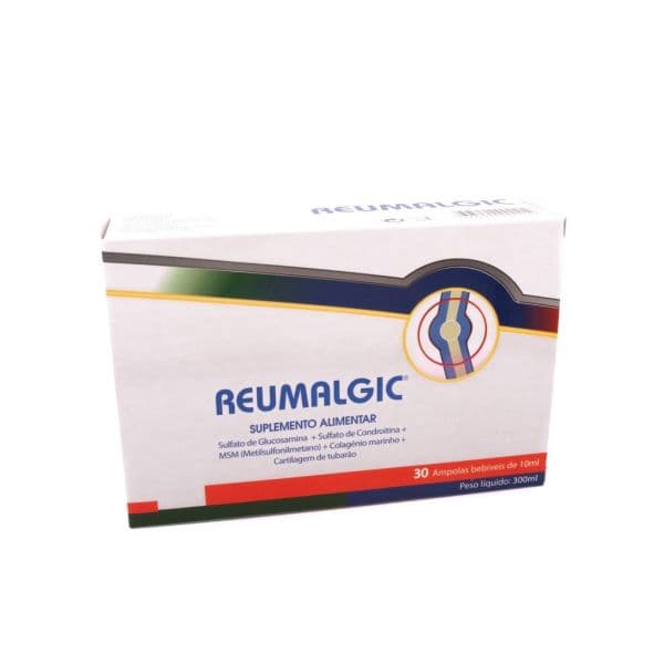 Dalipharma Reumalgic 30 Ampolas