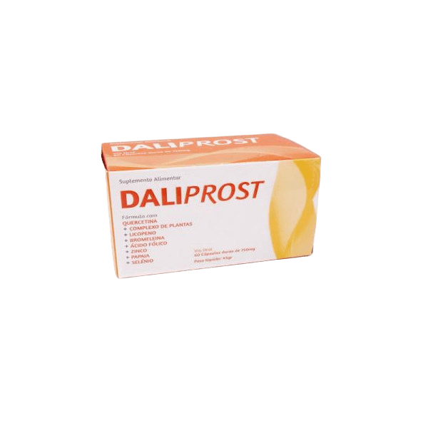 Daliprost frasco 60 Caps