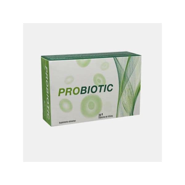 Dalipharma Probiotic 30 Cápsulas