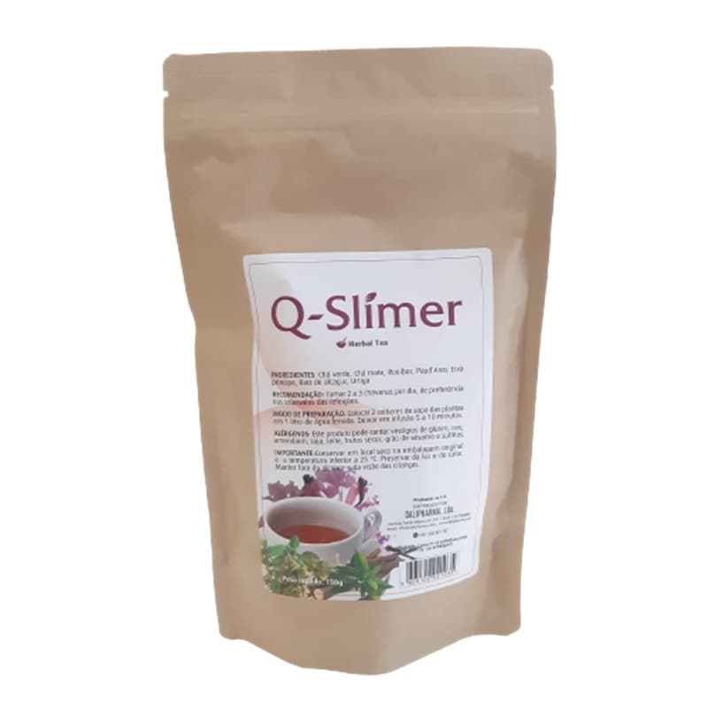 Dalipharma Chá Q-Slimer 150g