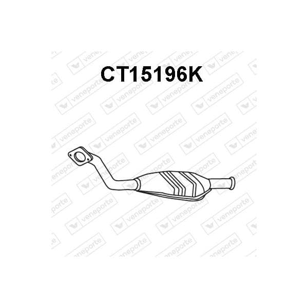 Veneporte Catalisador - CT15196K
