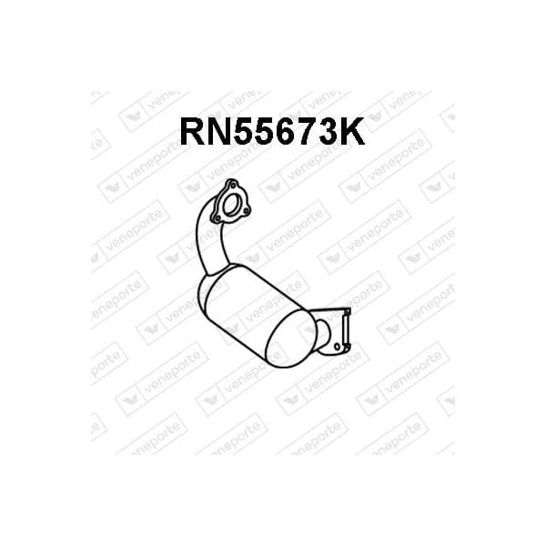 VENEPORTE Catalisador RN55673K 5605180556733