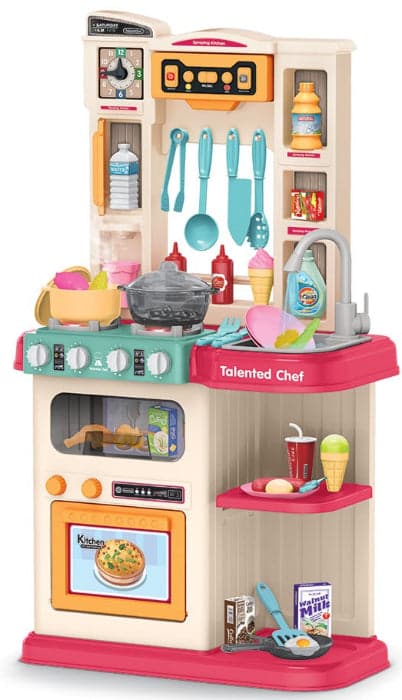 Cozinha Chef de Talentos 65 Peças