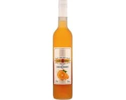 licor de laranja casa del carmen 0.50l