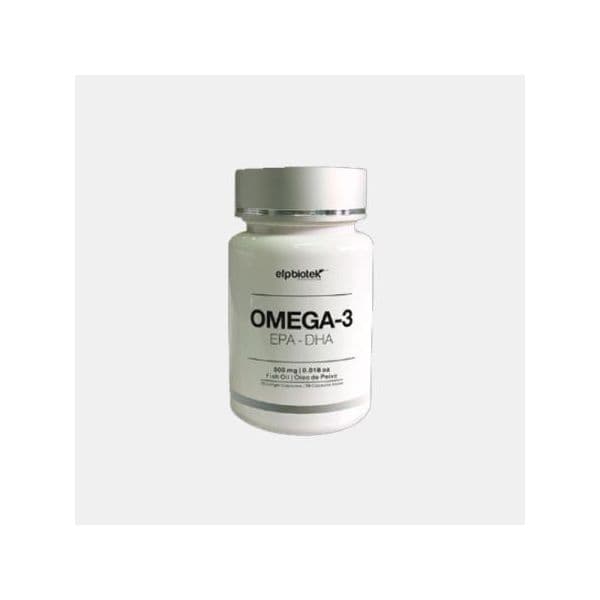 Efpbiotek Ómega 3 500mg 70 Cápsulas