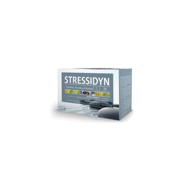 Dietmed Stressidyn 20 Ampolas