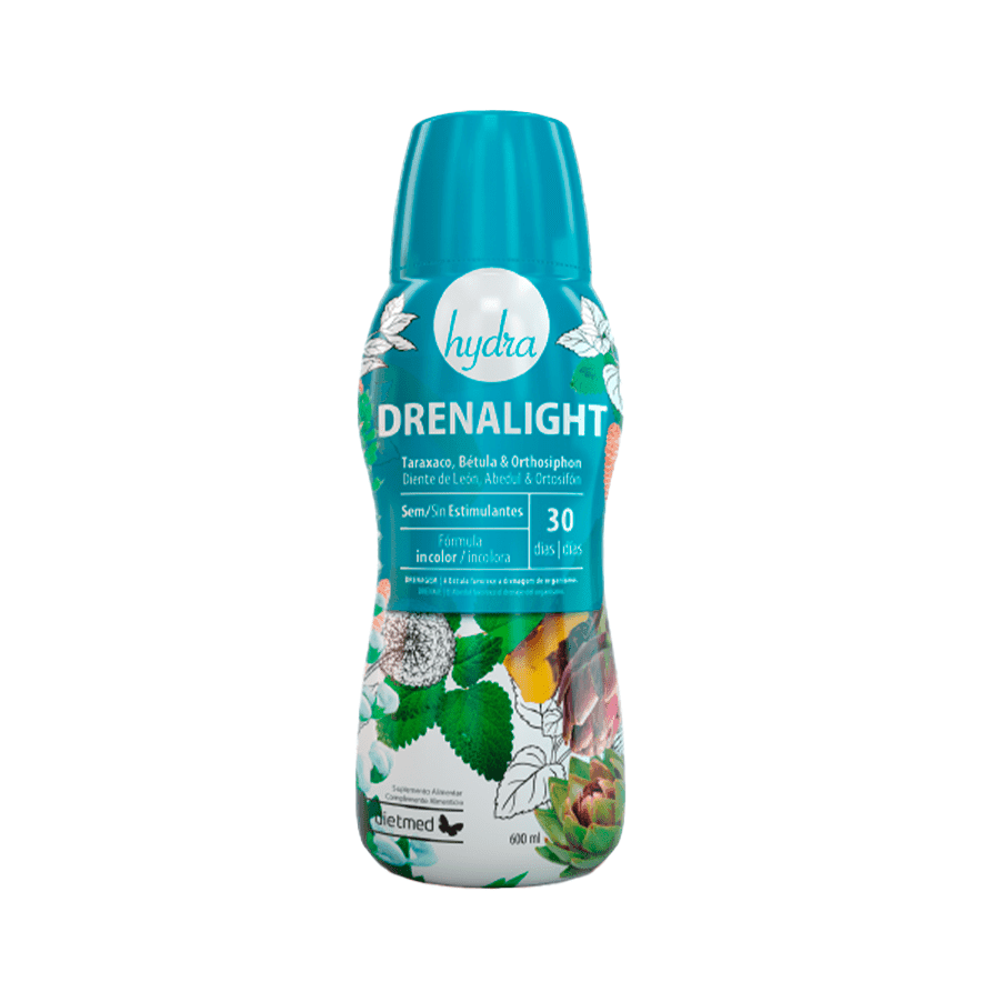 Dietmed Drenalight Hydra 600ml