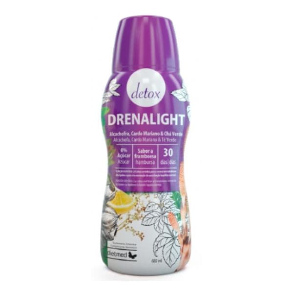 Dietmed Drenalight Detox 600ml