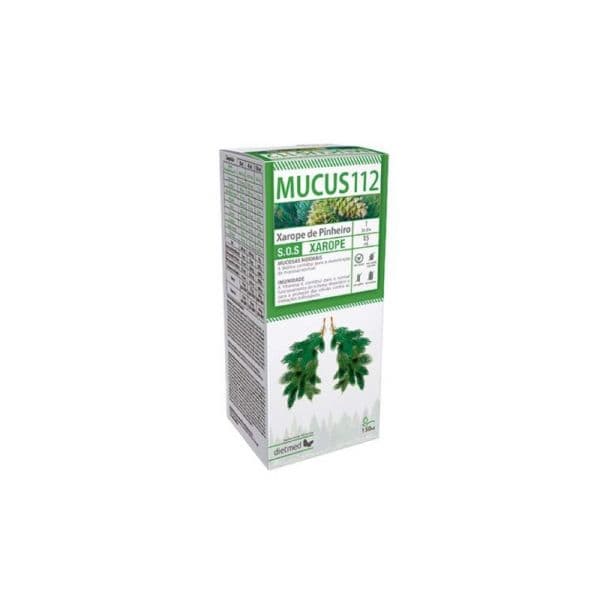 Dietmed Mucus112 Xarope 150ml
