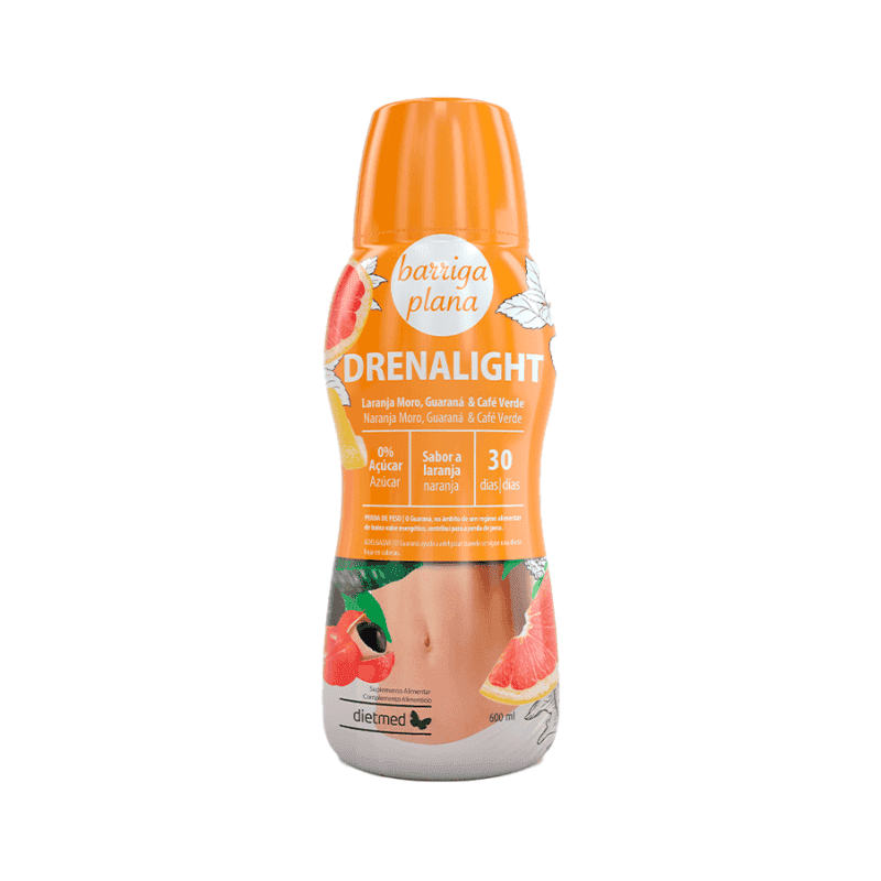 Dietmed Drenalight Barriga Plana 600ml