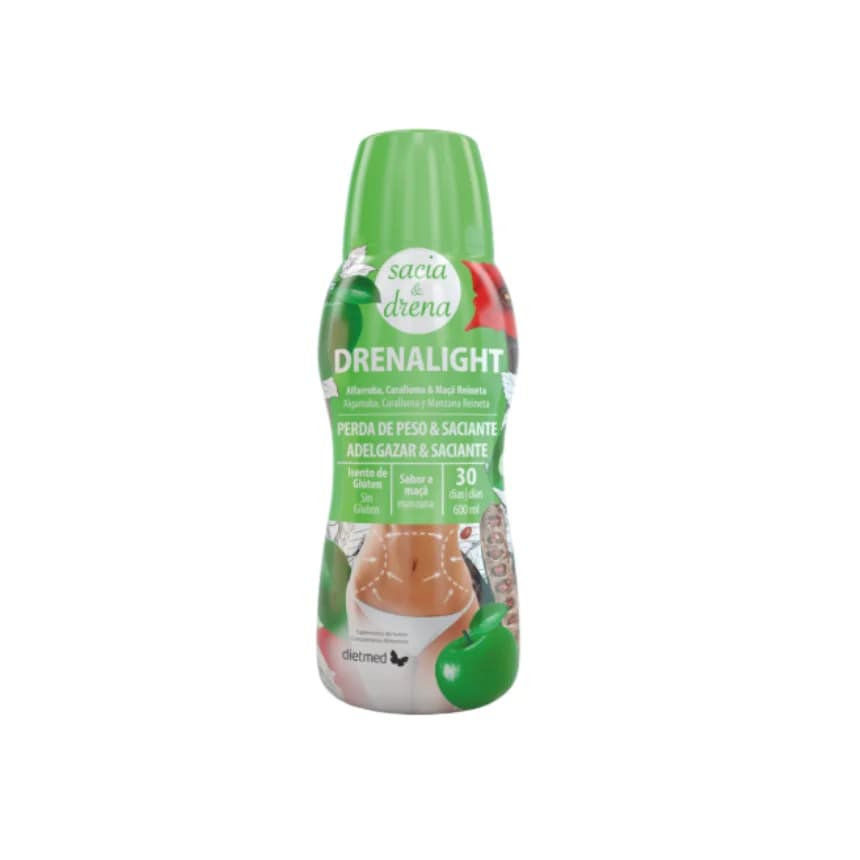 DietMed Drenalight Sacia & Drena 600ml