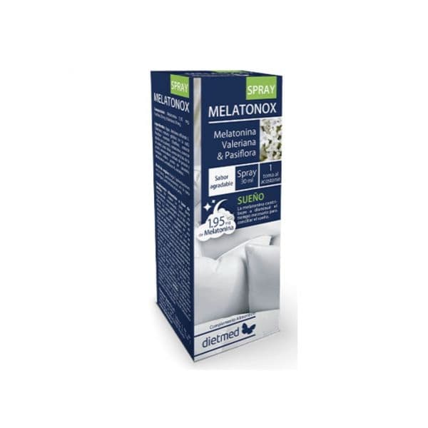 Dietmed Melatonox Rapid Spray 30ml
