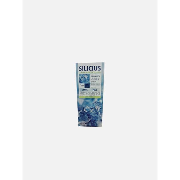 Dietmed Silicius 500ml
