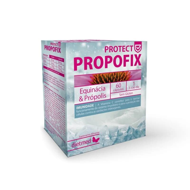 Dietmed Propofix Prevent 60 Cápsulas