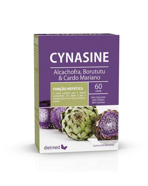 Dietmed Cynasine 60 Comprimidos