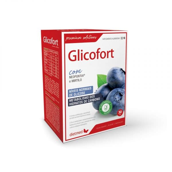 Dietmed Glicofort 60 Comprimidos