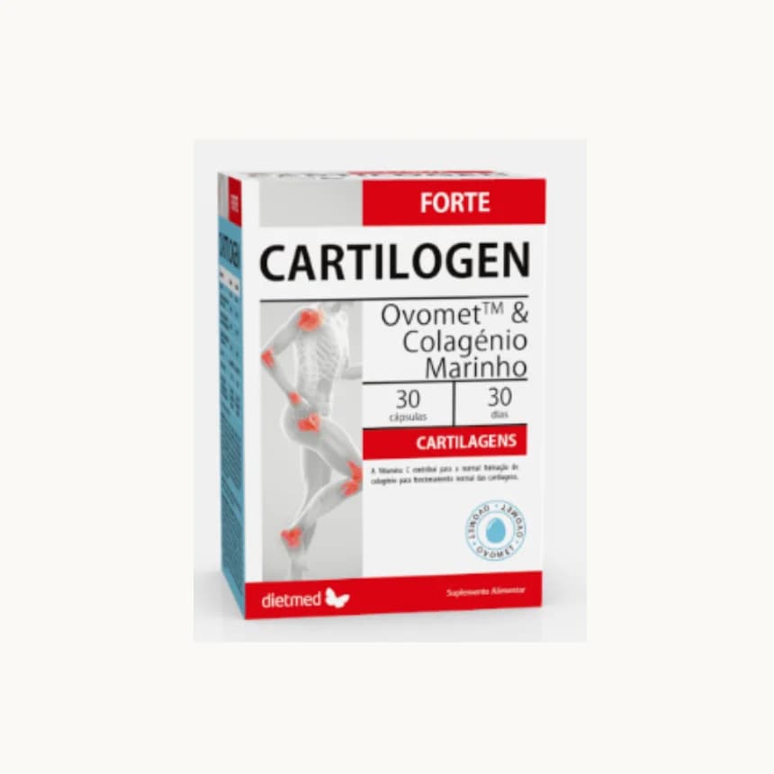Dietmed Cartilogen Forte 30 Cápsulas