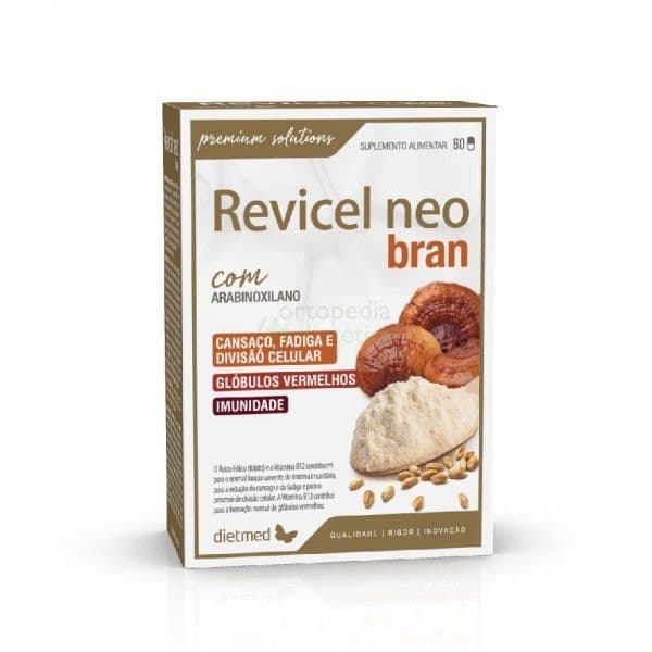 Dietmed Revicel Neo Bran 60 Cápsulas