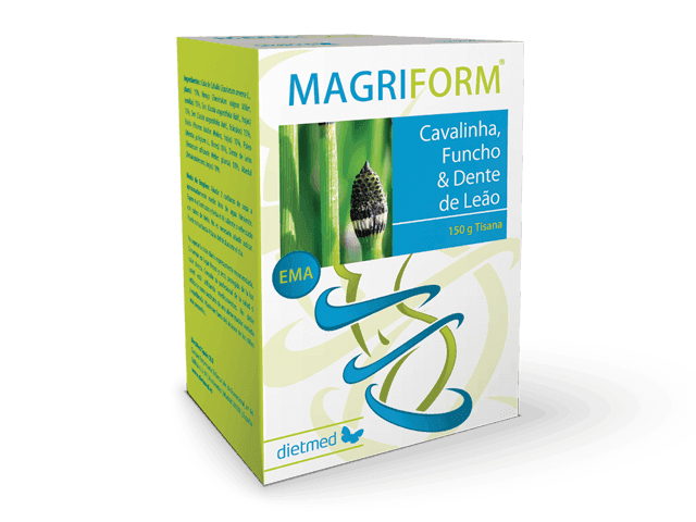 MAGRIFORM CHA 150G