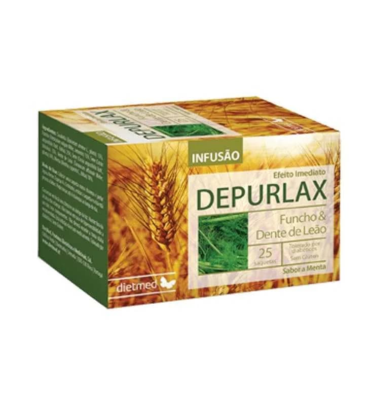 DietMed Depurlax 25 Saquetas