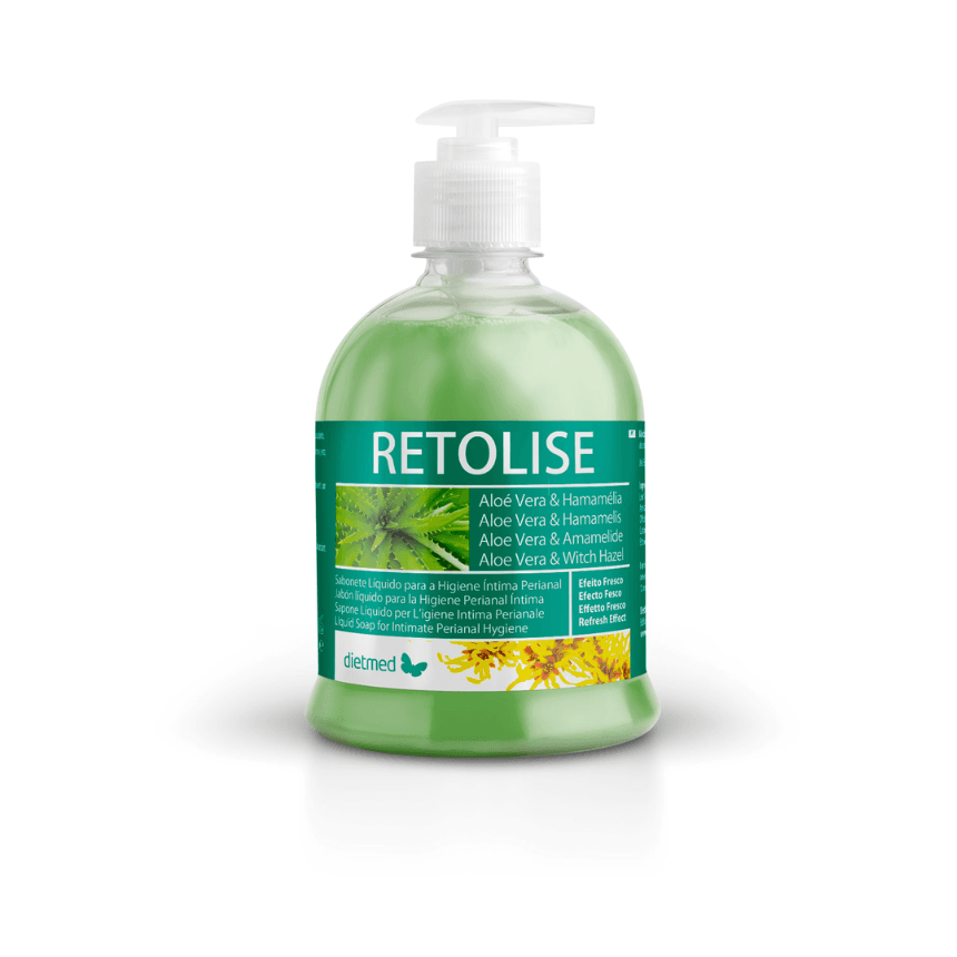 Retolise Sabonete Líquido | 300 ml – Dietmed