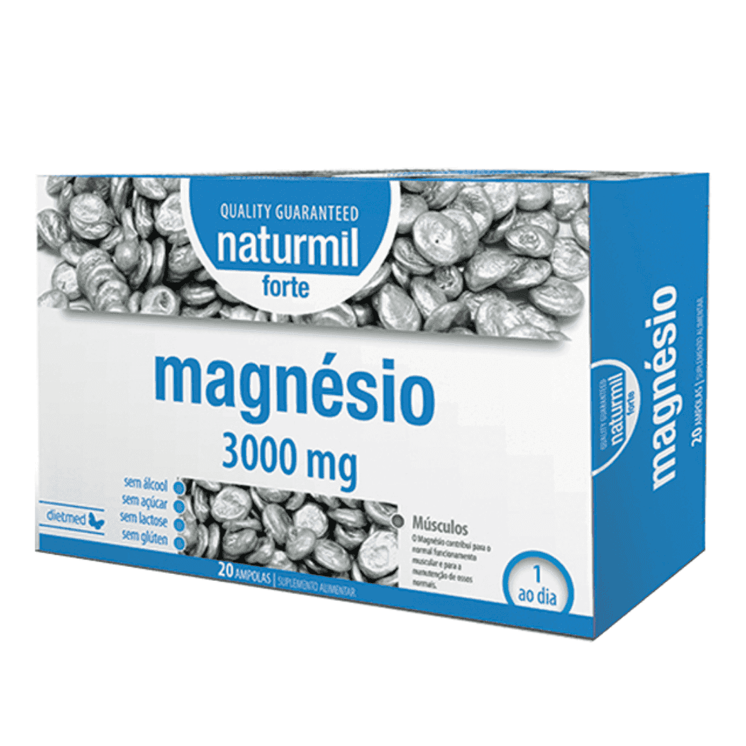 Dietmed Magnésio Forte 20x15ml