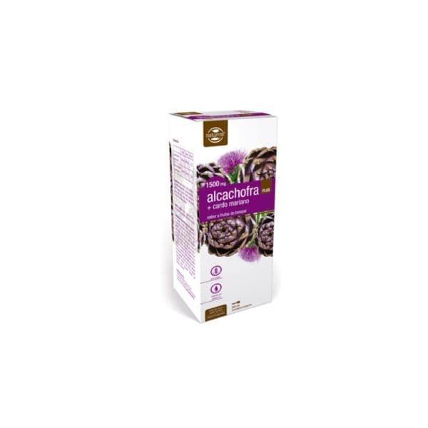 Dietmed Alcahofra + Cardo Mariano Plus 500ml
