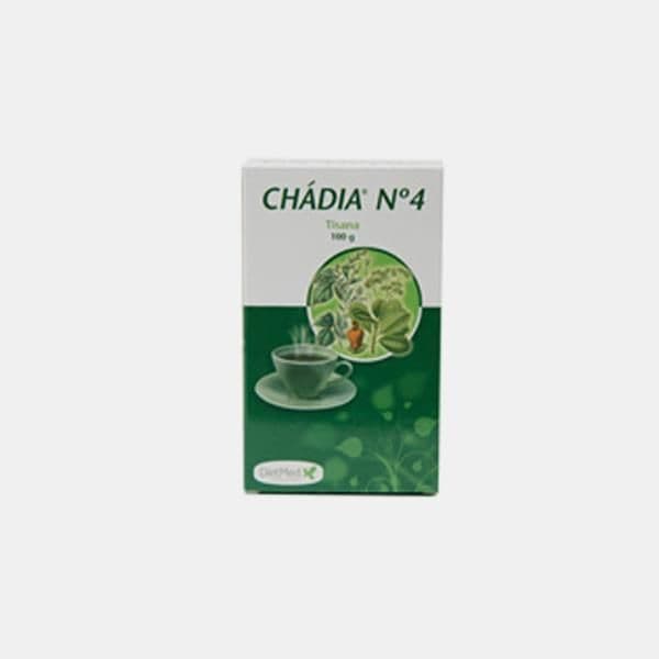 DietMed Chá nº4 100g