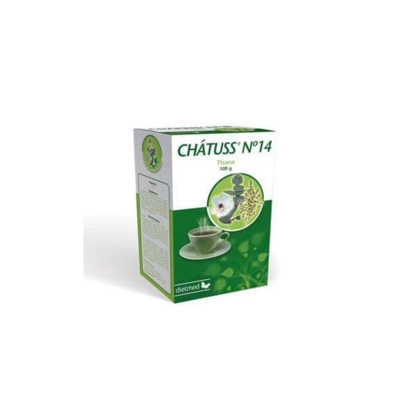 DietMed Chá nº14 100g