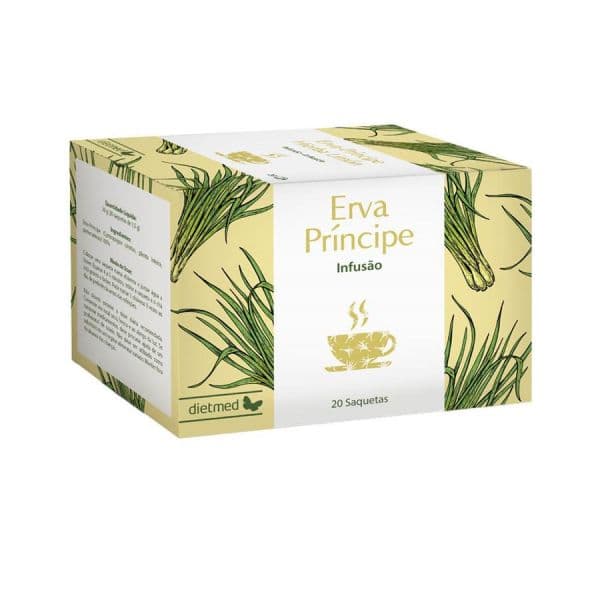 Dietmed Chá Erva Príncipe 20 Saquetas