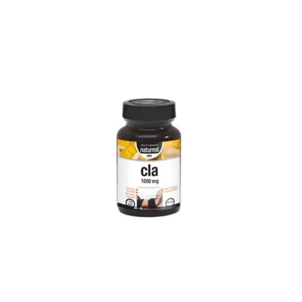 Naturmil CLA Strong 1000mg 80+40 Cápsulas