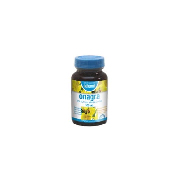 Naturmil Onagra 500mg 120 Cápsulas
