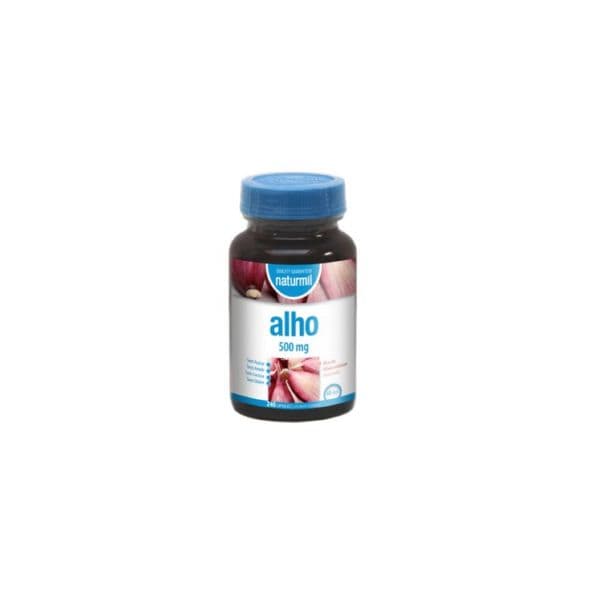 Naturmil Alho 500mg 240 Cápsulas