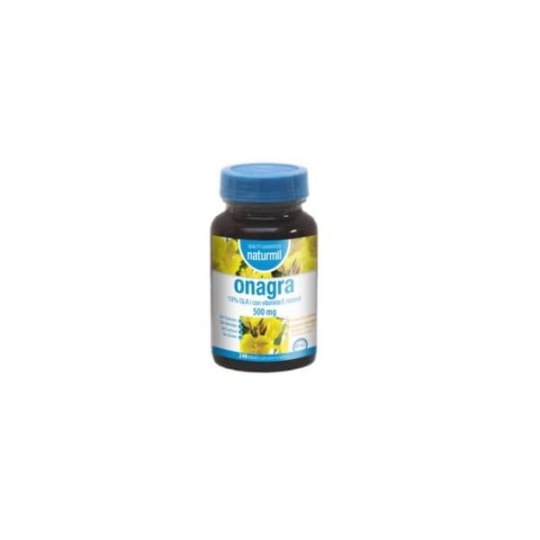 Naturmil Onagra 500mg 240 Cápsulas