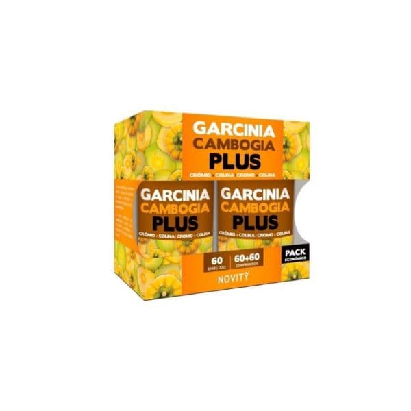 Dietmed Garcínia Cambogia Plus 60 + 60 Comprimidos