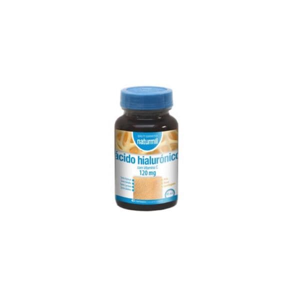 Naturmil Ácido Hialurónico 120mg 45 Comprimidos