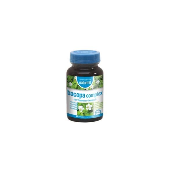 Naturmil Bacopa Complex 60 Comprimidos