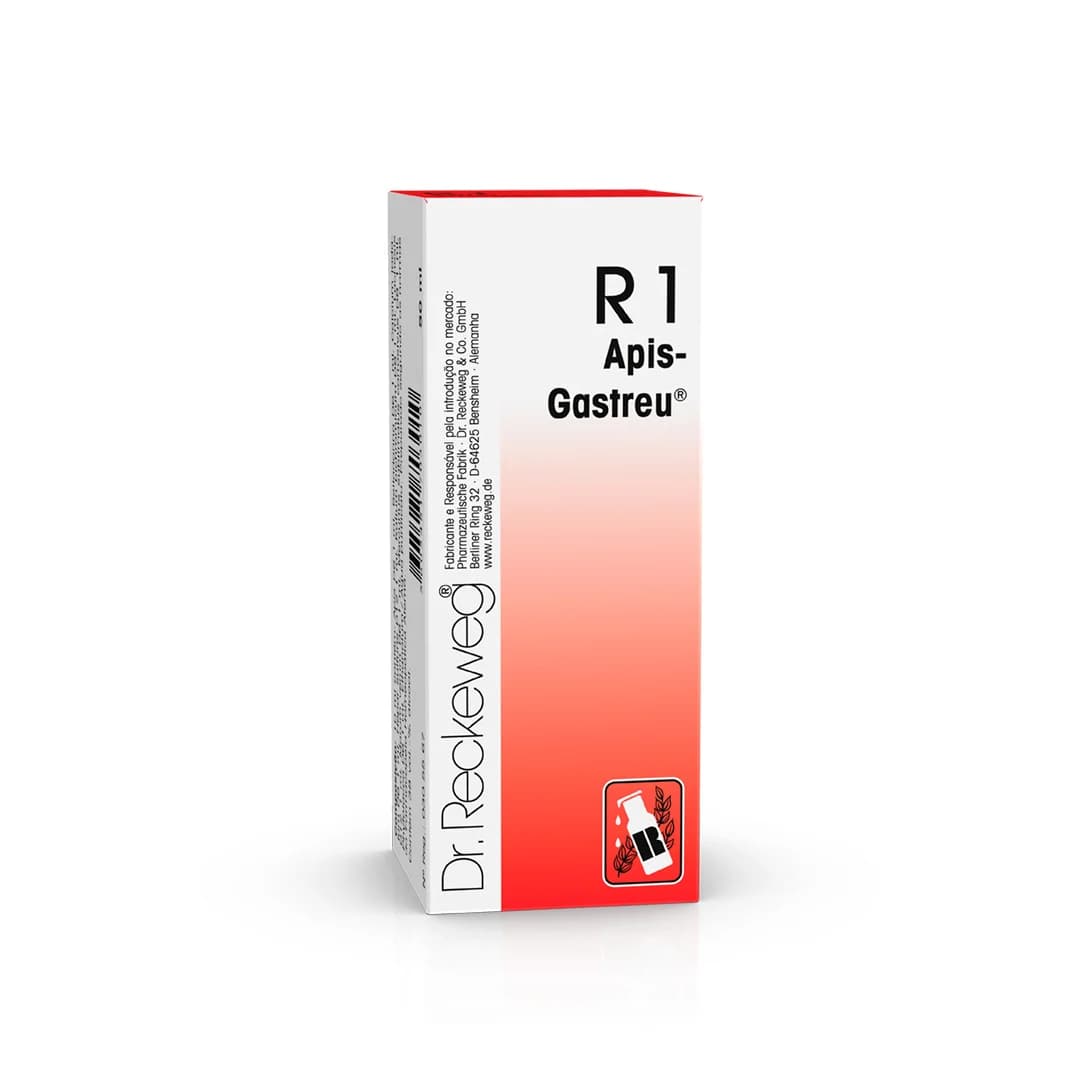 Dr. Reckeweg R1 Gotas Orais Solução 50ml