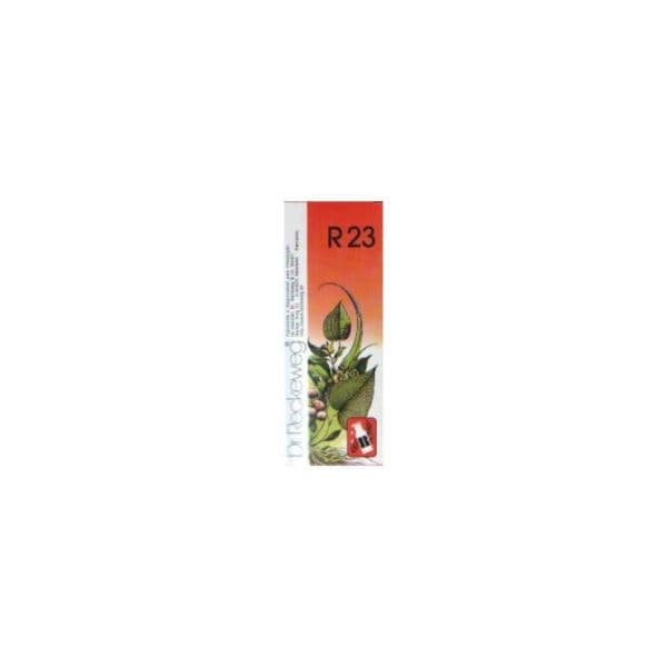 Dr. Reckeweg R23 Gotas Orais Solução 50ml