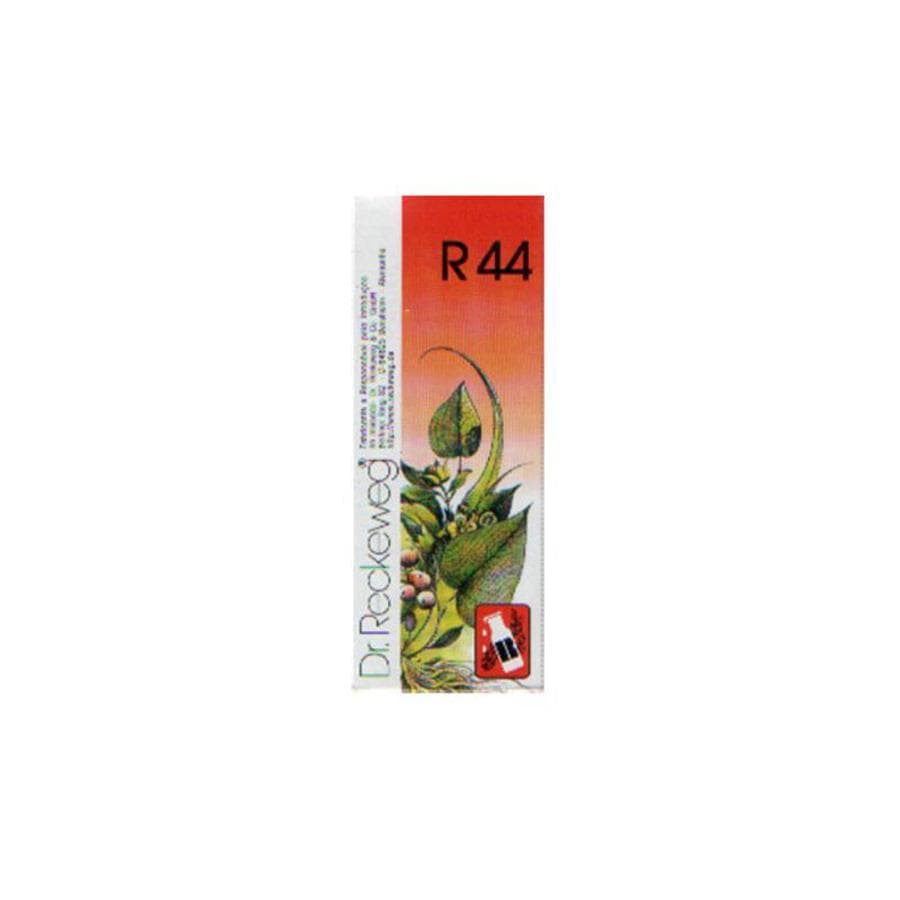 Dr. Reckeweg R44 gotas orais solução 50ml