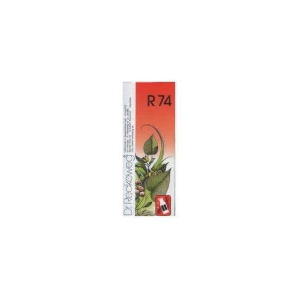 Dr. Reckeweg R74 Gotas Orais Solução 50ml