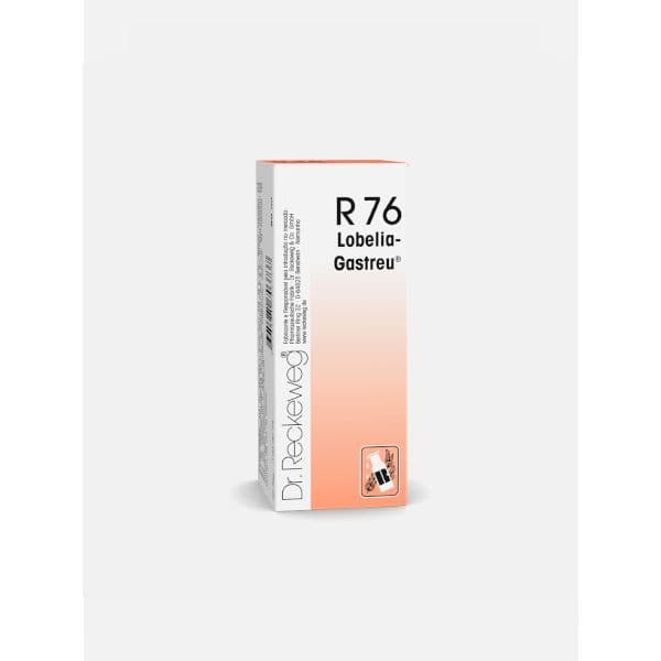 Dr. Reckeweg R76 Gotas Orais Solução 50ml