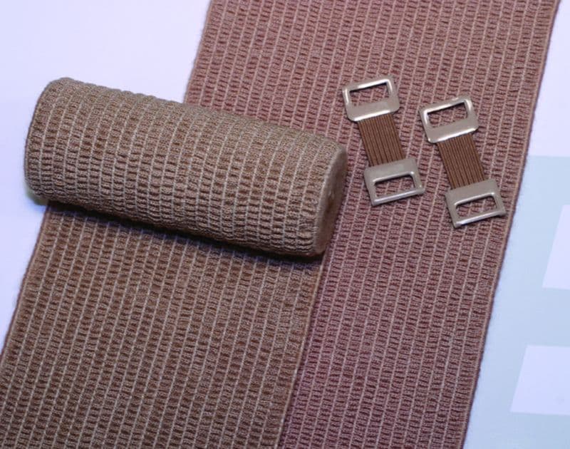 Ligaduras compressiva 7mx10m