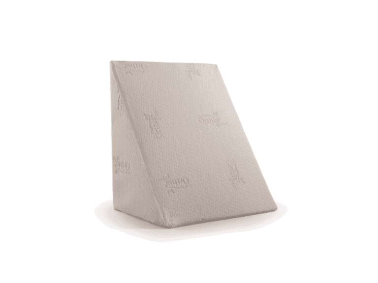 Almofada triangular