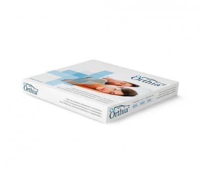 Orthia forra almofada impermeavel 62x42