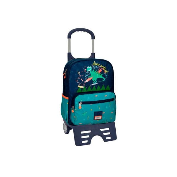 Joumma Bags Mochila Escolar 38cm Trolley "Dino Artist"