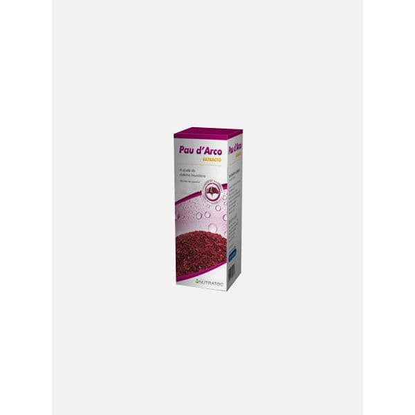 Nutratec Pau D'Arco 500ml