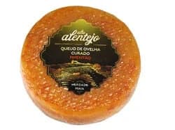 queijo de ovelha curado com pimentao herdade da maia 210g