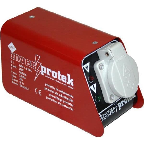 Mader Protector de Sobretensão para Geradores - 56988