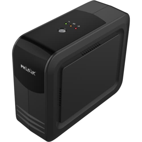 Sai Phasak 750VA Bateria de Chumbo Ácido 20 Minutos USB HID e RJ45